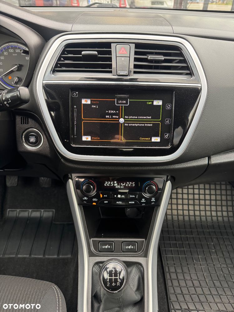 Suzuki SX4 S-Cross 1.0 T Premium 4WD - 20