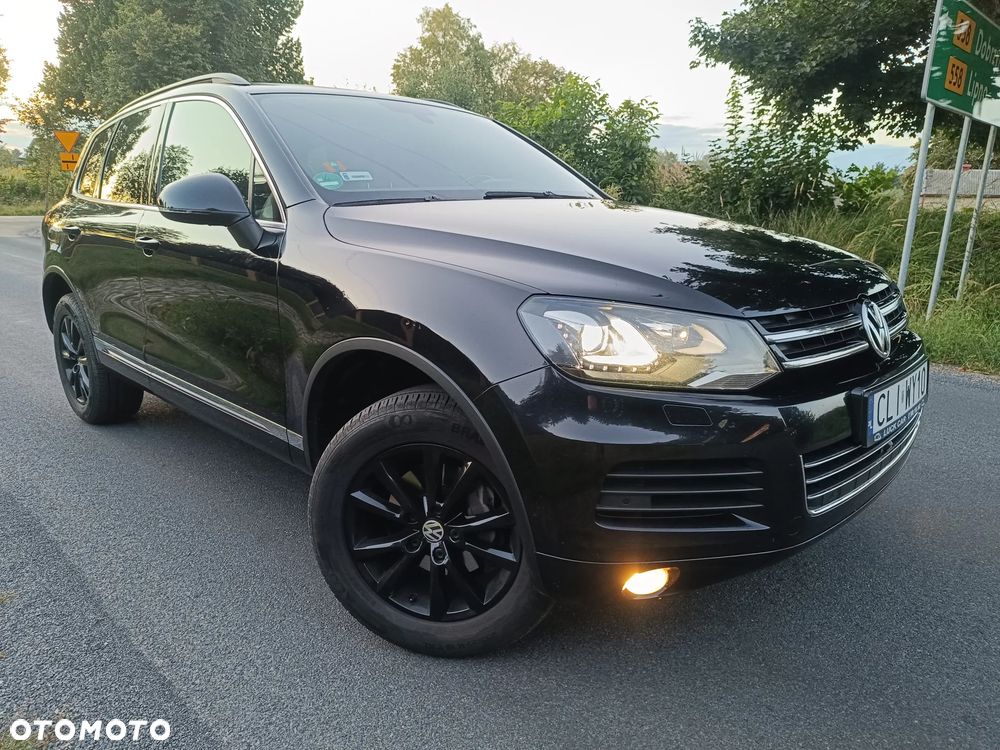 Volkswagen Touareg 3.0 V6 TDI SCR Blue Motion DPF Automatik Executive Edition - 6