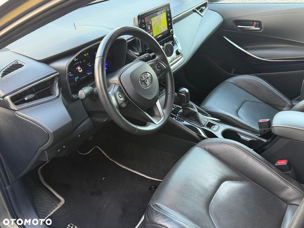 Toyota Corolla 2.0 Hybrid GR Sport - 7