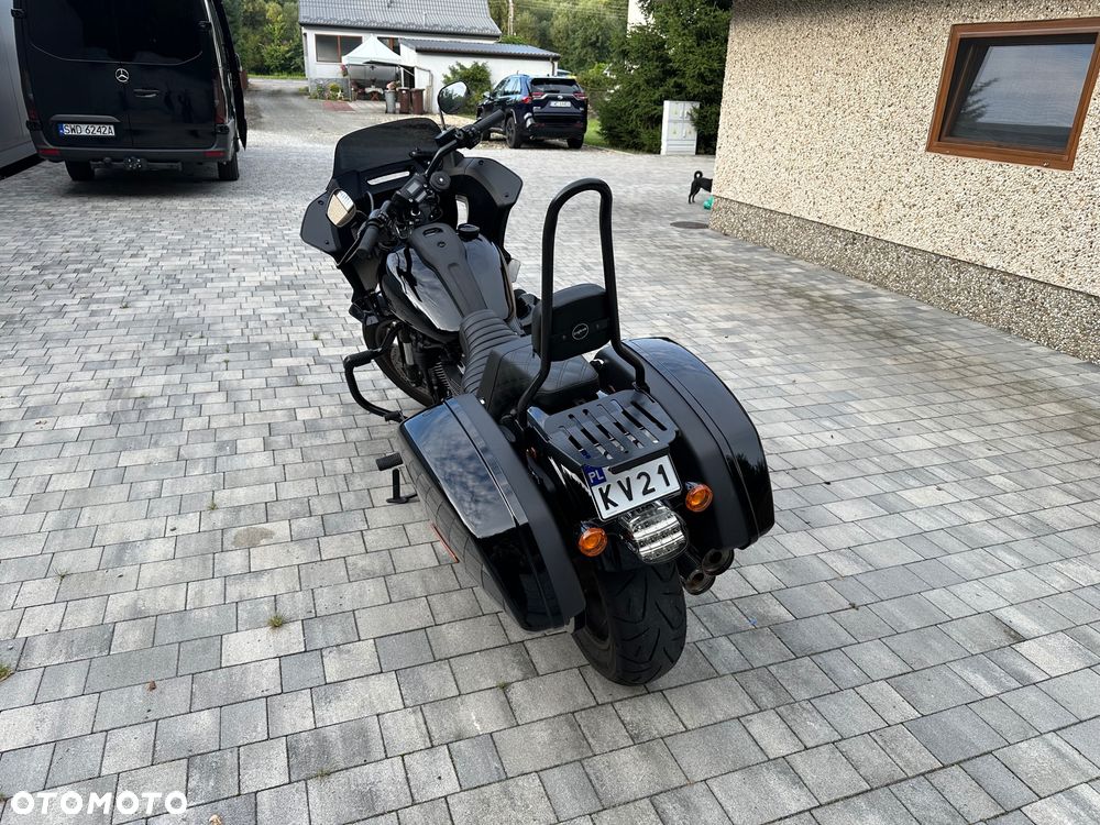 Harley-Davidson Softail Low Rider - 12