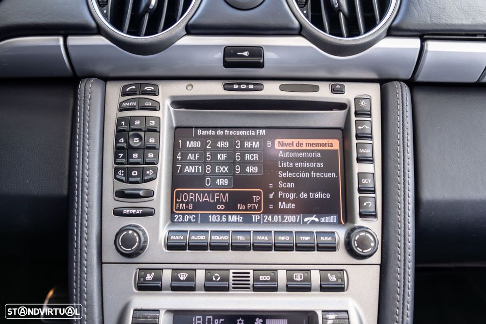 Porsche Boxster 3.2 S Tiptronic - 34