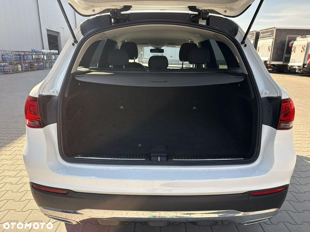 Mercedes-Benz GLC 200 d 4-Matic - 16