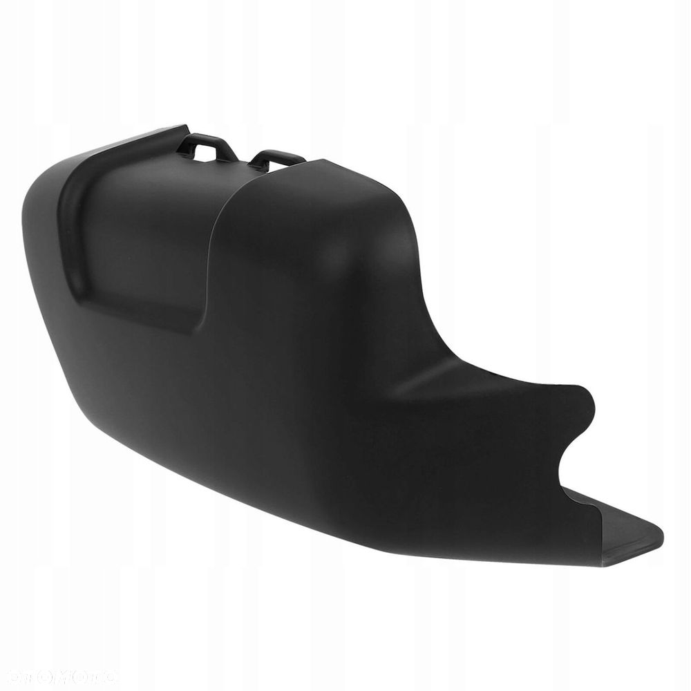 Pokrywa pompy wody Harley Twin-Cooled 17 Mat black - 3