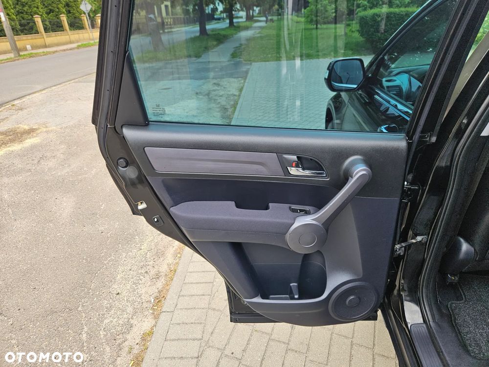 Honda CR-V 2.0i-VTEC Executive - 7