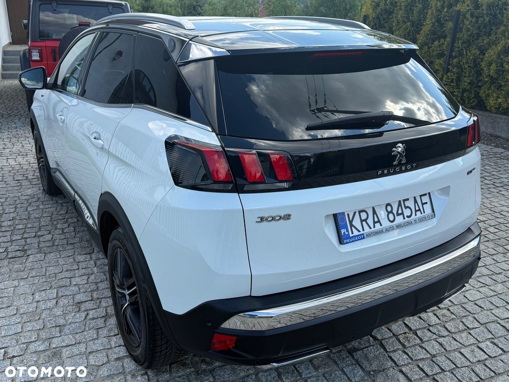 Peugeot 3008 - 3
