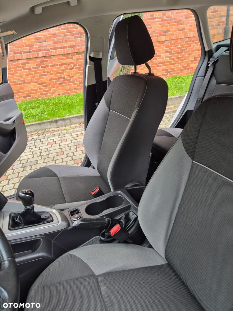 Ford Focus 1.0 EcoBoost Titanium - 20