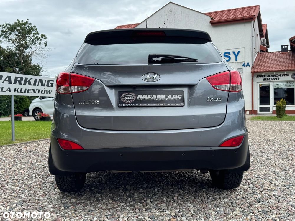Hyundai ix35 - 10