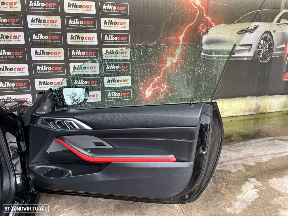 BMW M440 d xDrive Pack Desportivo M Pro Auto - 54