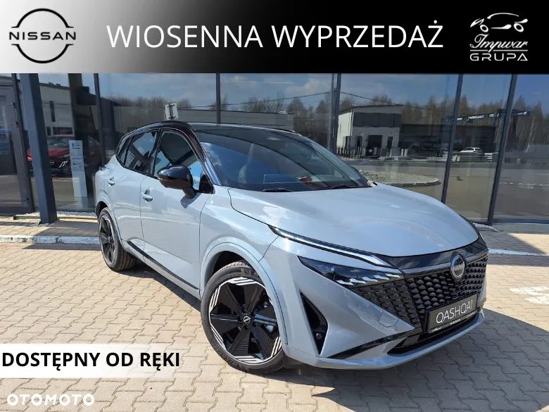 Nissan Qashqai 1.3 DIG-T MHEV N-Design Xtronic - 1