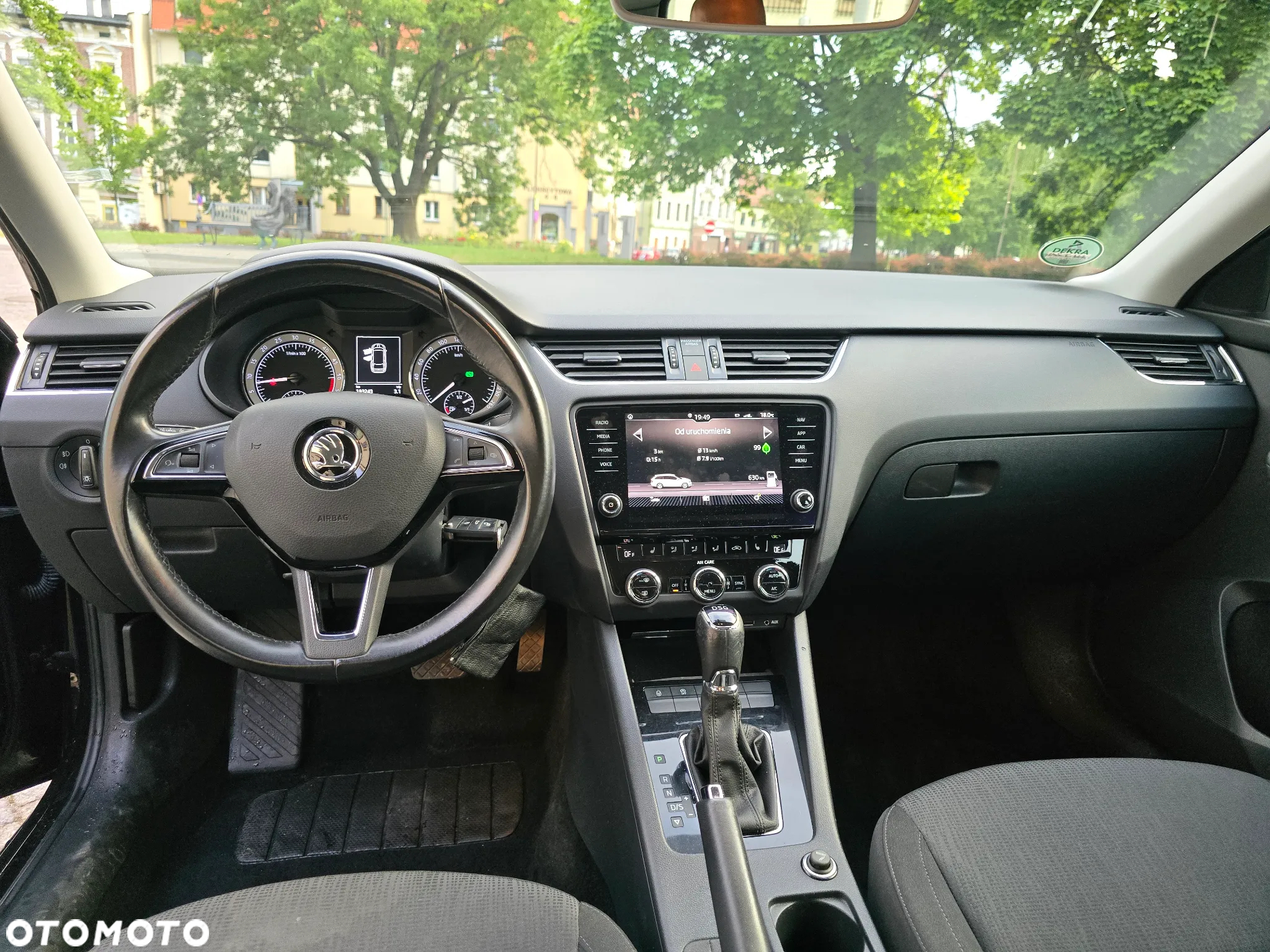 Skoda Octavia - 15
