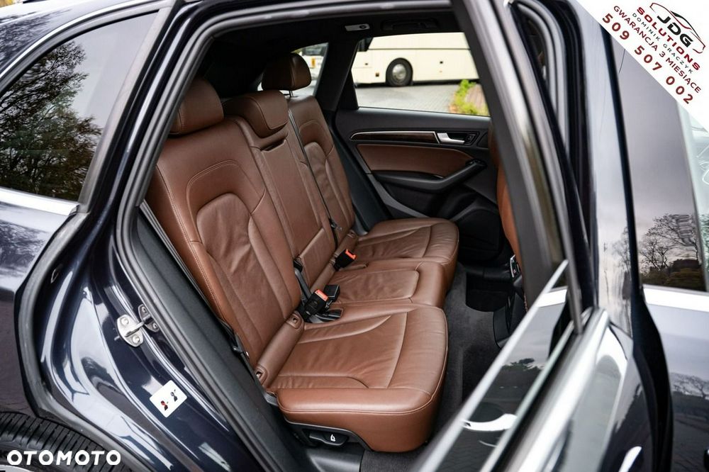 Audi Q5 2.0 TFSI Quattro Tiptr - 29
