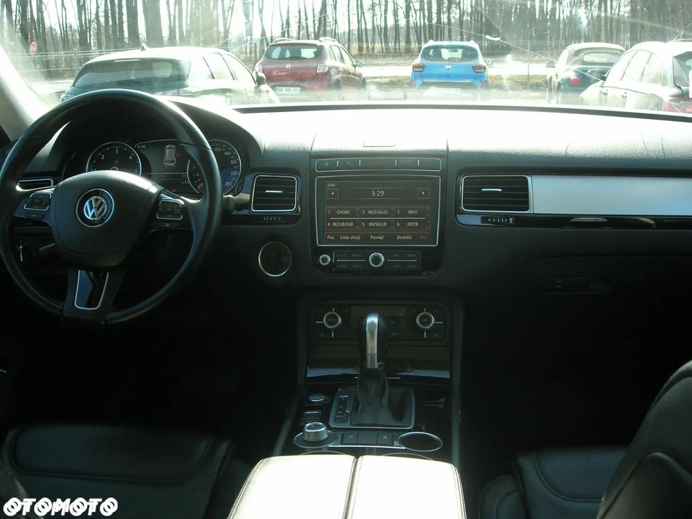 Volkswagen Touareg 3.0 V6 TDI SCR Blue Motion DPF Automatik - 17