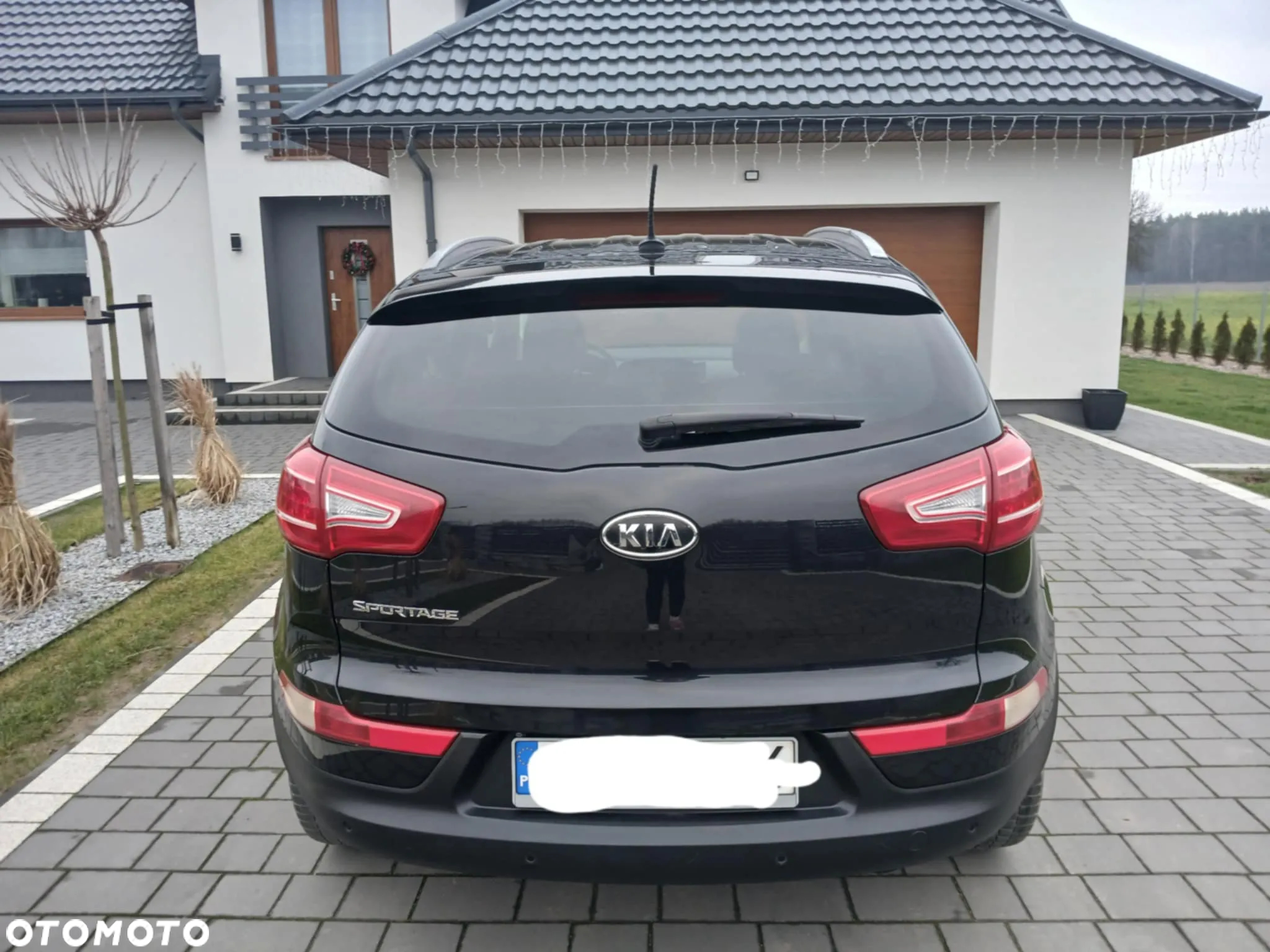 Kia Sportage - 4