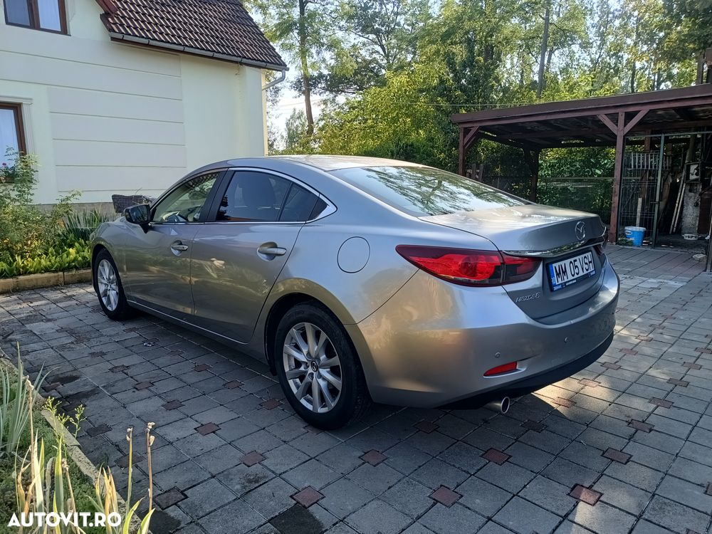 Mazda 6 SKYACTIV-D 150 Drive i-ELOOP Exclusive-Line - 3