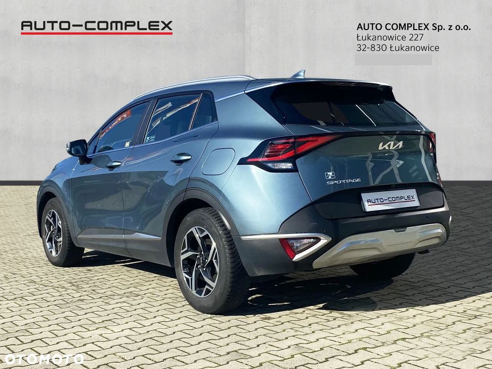 Kia Sportage 1.6 T-GDI M 2WD - 7