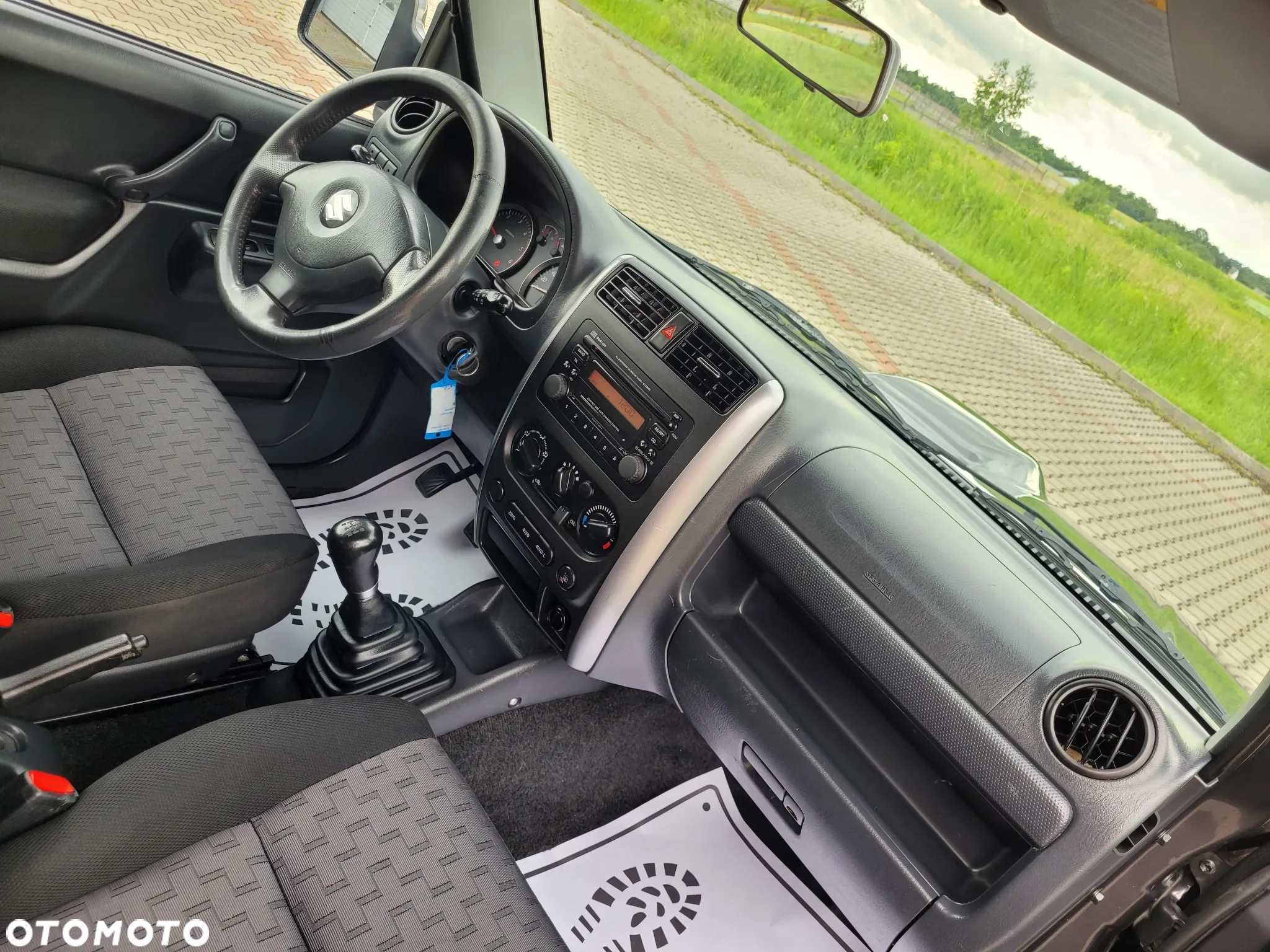 Suzuki Jimny 1.5 DDiS Club - 17