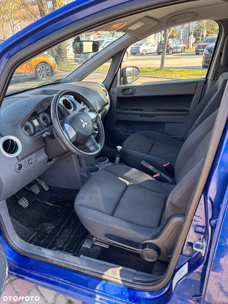 Mitsubishi Colt 1.3 Invite - 7