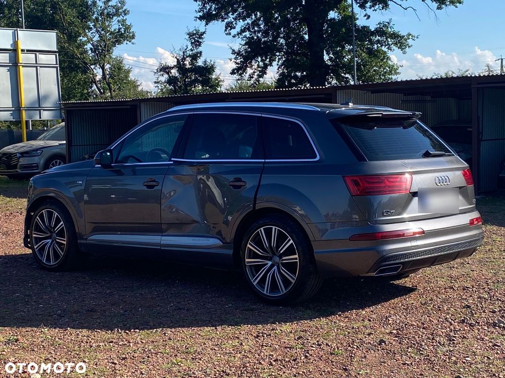 Audi Q7 50 TDI Quattro Tiptronic - 12