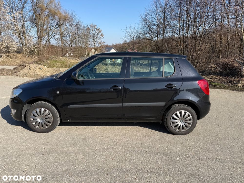 Skoda Fabia 1.2 TSI STYLE EDITION - 5