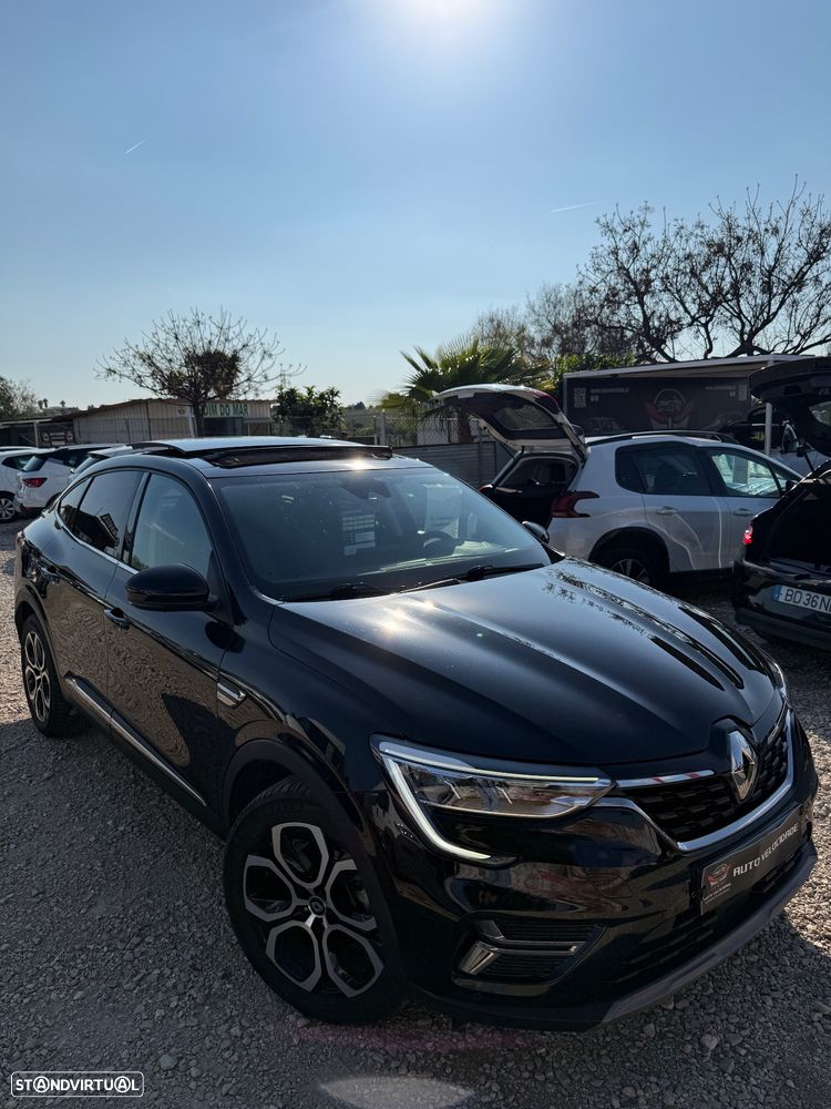 Renault Arkana 1.6 E-Tech Intens - 26