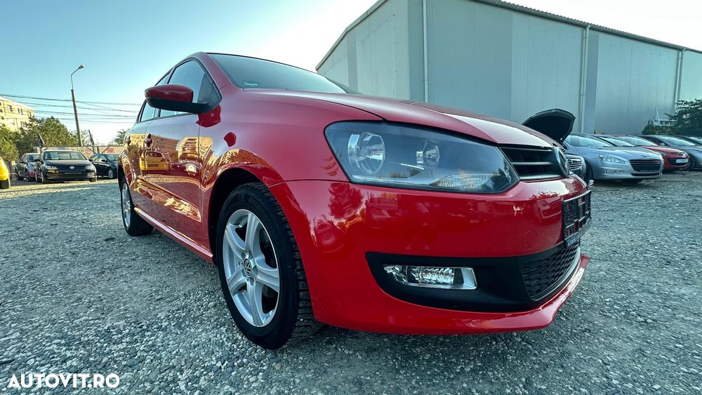 Volkswagen Polo 1.4 Comfortline - 23