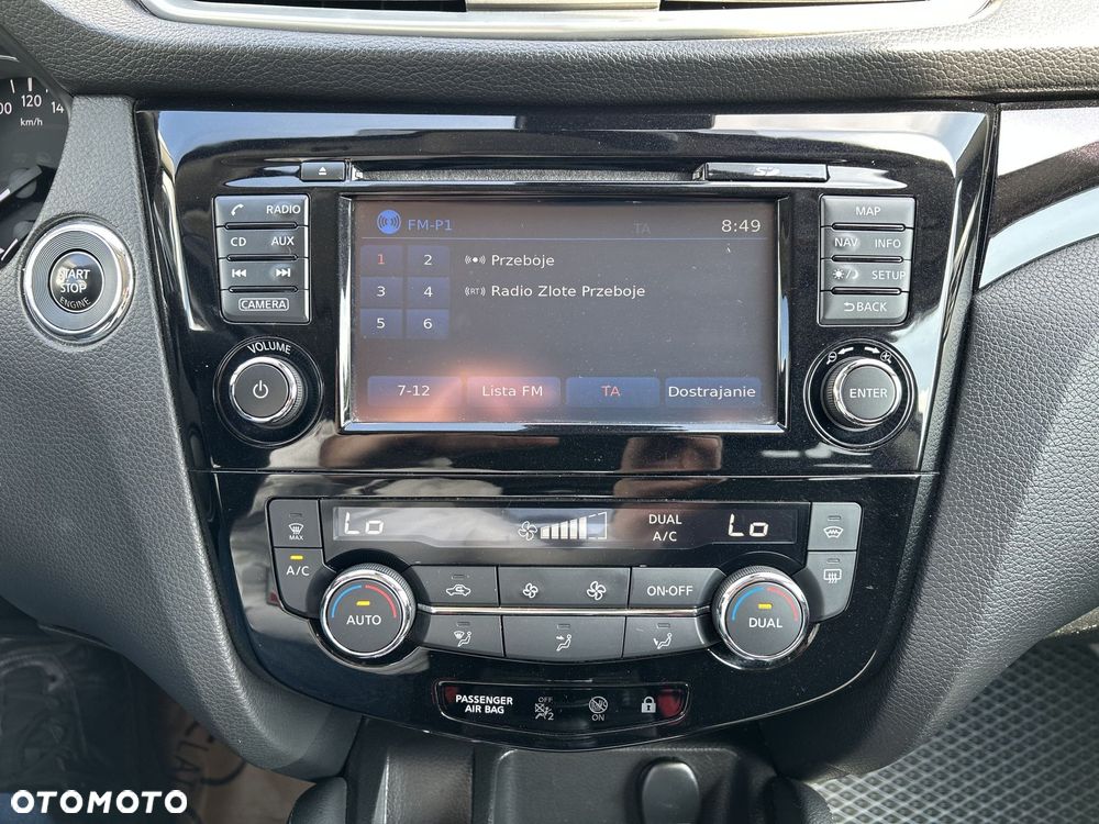 Nissan Qashqai 1.2 DIG-T N-Connecta - 12