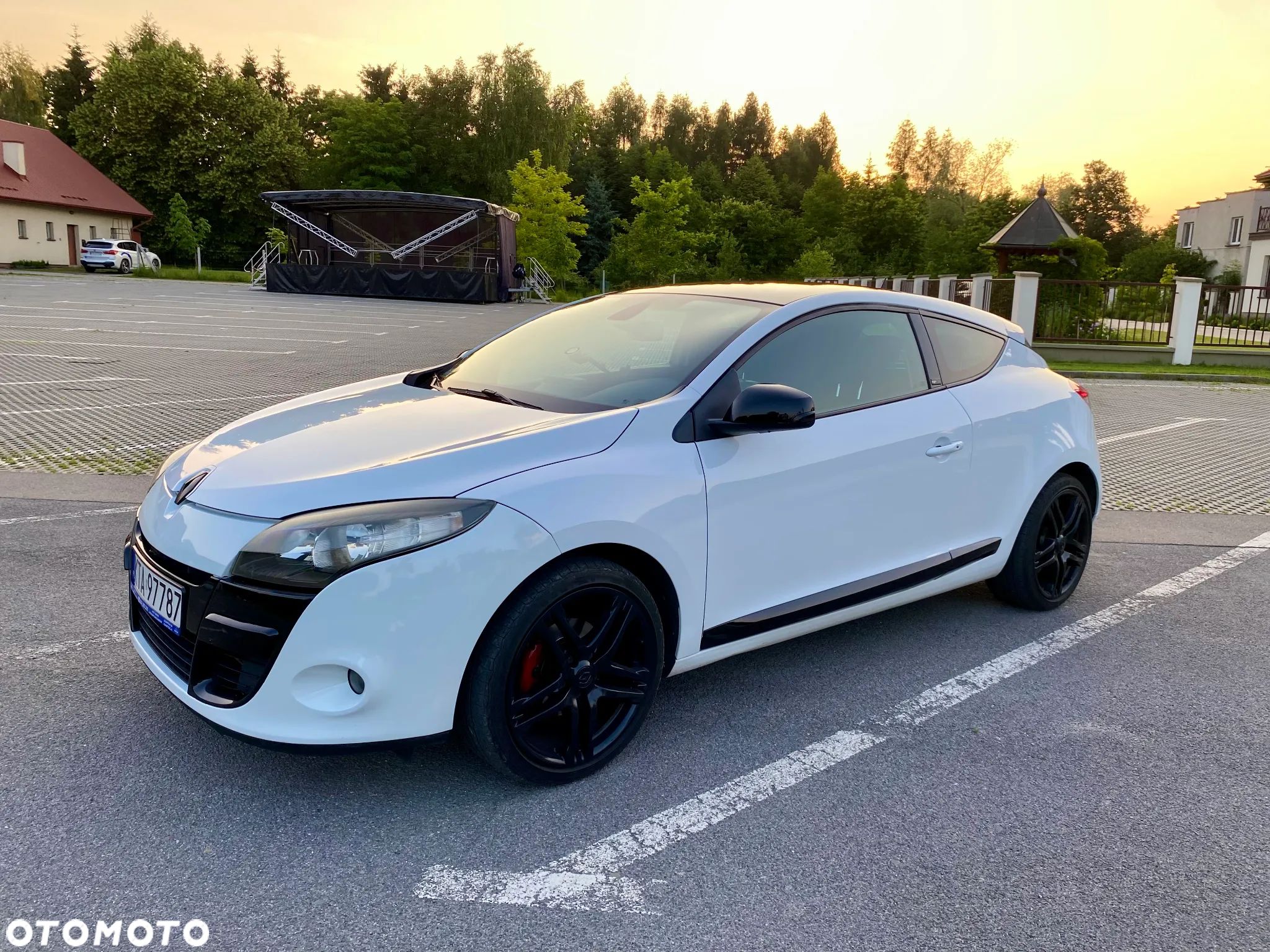Renault Megane 1.4 16V TCE Dynamique - 1