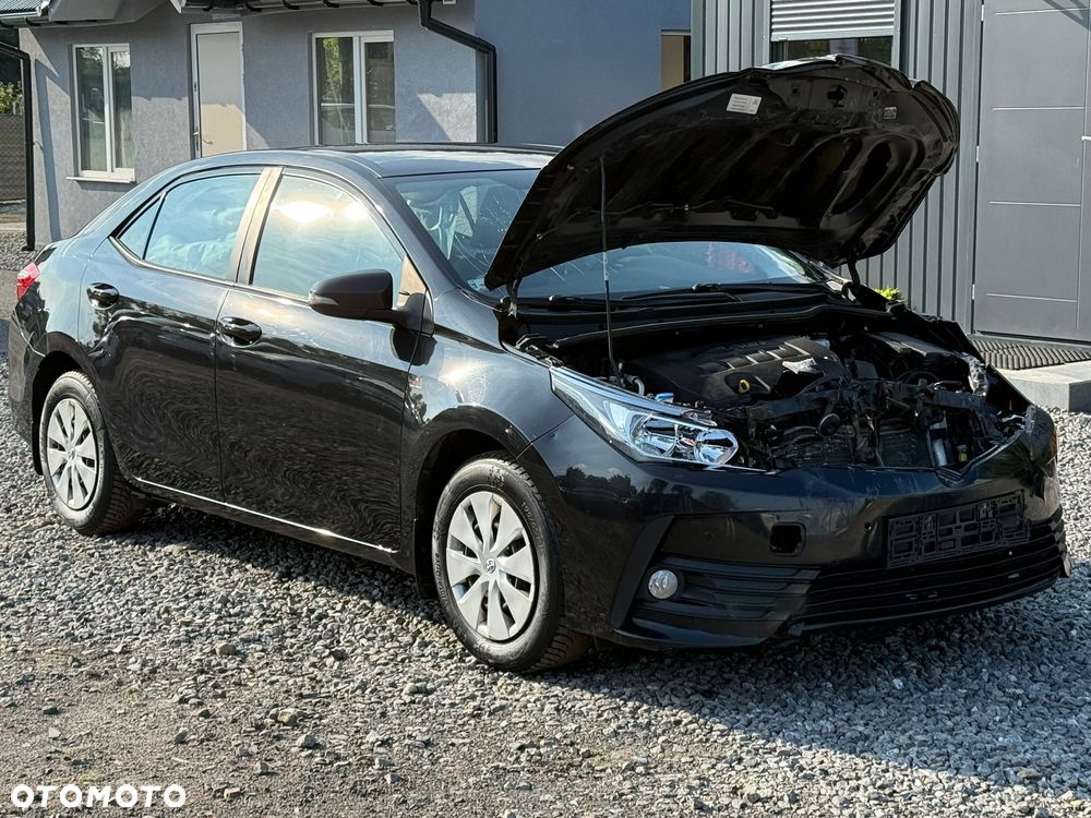 Toyota Corolla 1.6 Active - 3