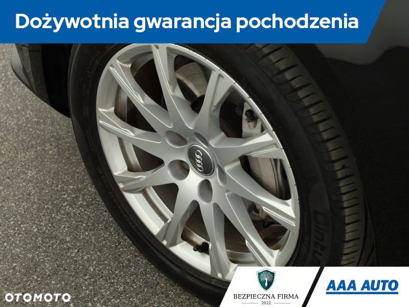 Audi A4 Limousine - 21