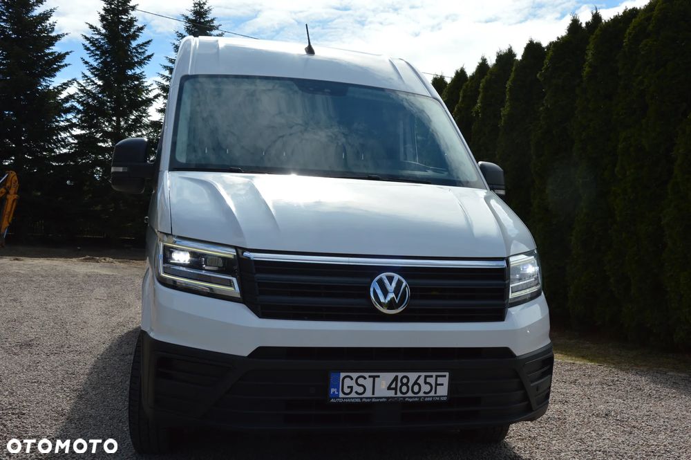 Volkswagen Crafter - 11