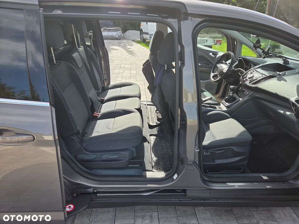 Ford Grand C-MAX 1.6 EcoBoost Titanium ASS - 9