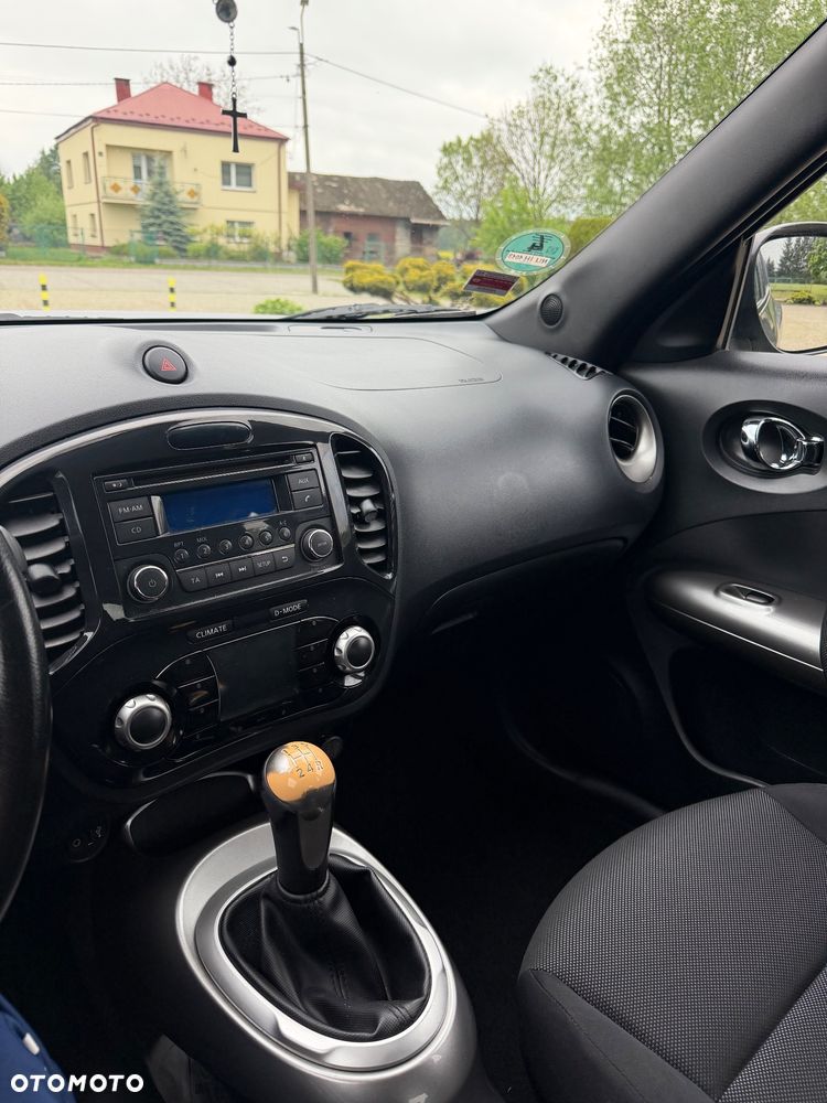 Nissan Juke 1.6 Acenta - 10