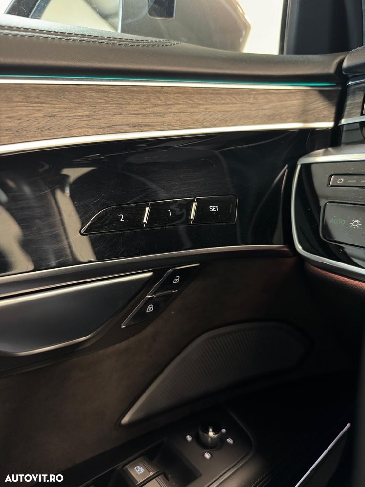 Audi A8 A8L 3.0 55 TFSI quattro Tiptronic - 25