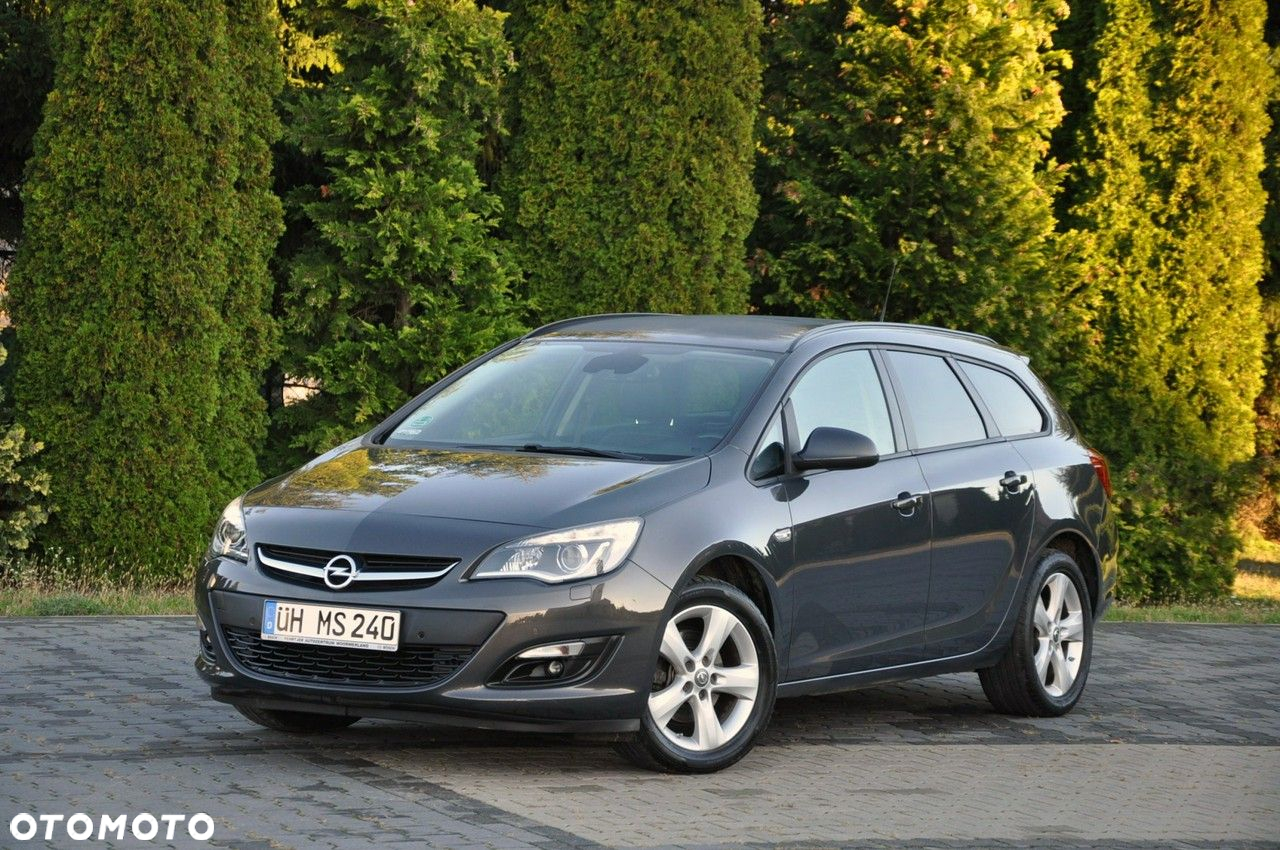 Opel Astra - 9