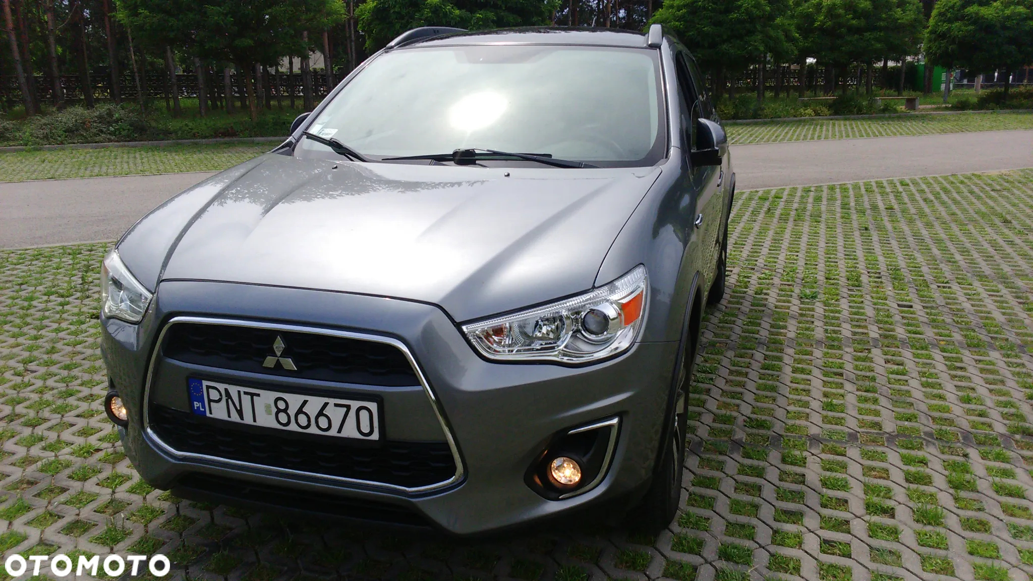 Mitsubishi ASX 1.6 Cool Edition - 19