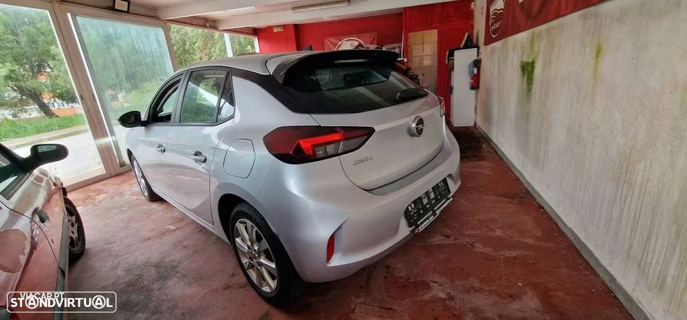 Opel Corsa 1.2 T Edition Aut. - 5