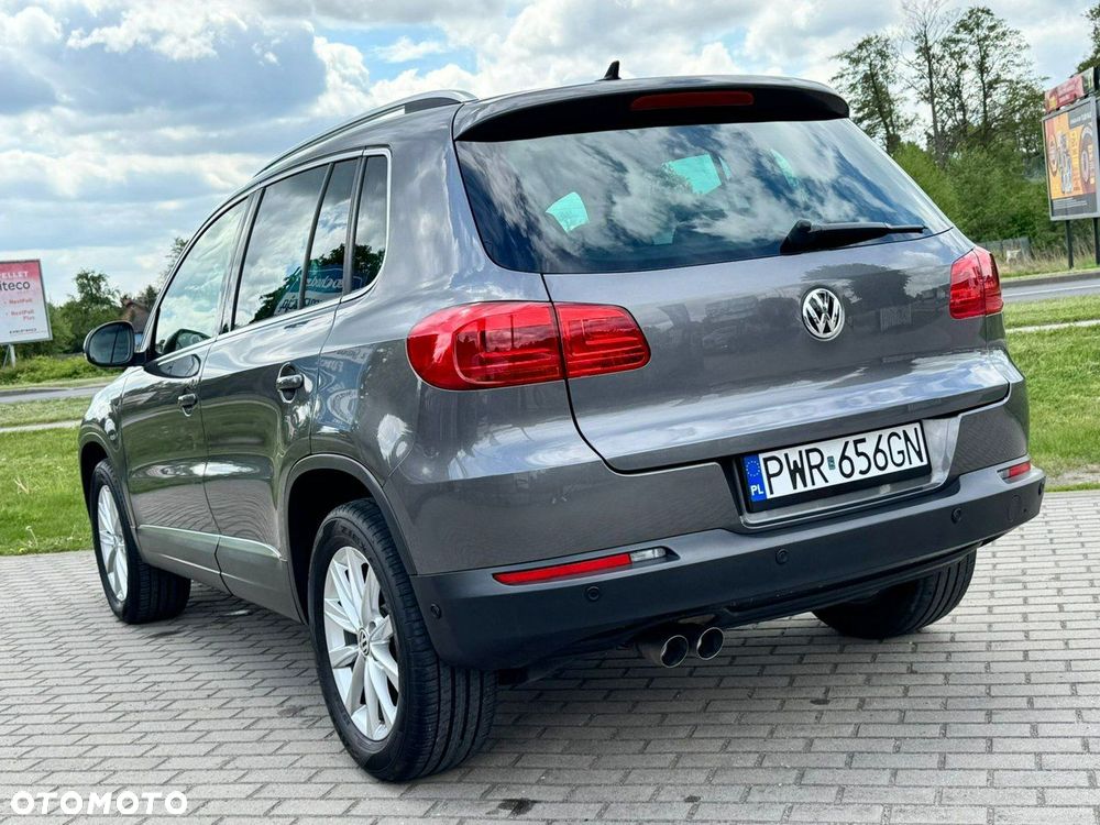 Volkswagen Tiguan 2.0 TDI Sport&Style - 4