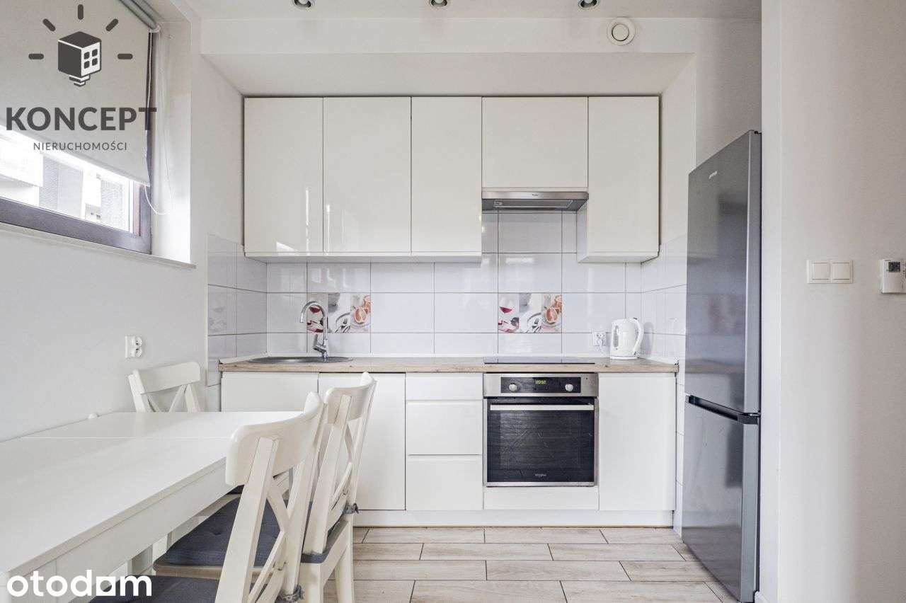 Apartament 3-pok. z balkonem | pl. Jana Pawła II