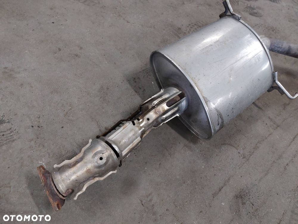 TŁUMIK WYDECH ŚRODKOWY HONDA FR-V I 2.0 16V - 9