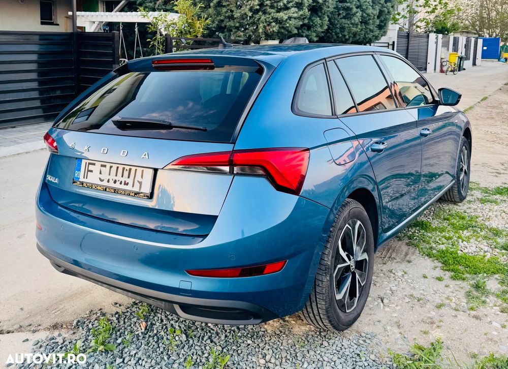 Skoda Scala 1.0 TSI DSG Drive - 7
