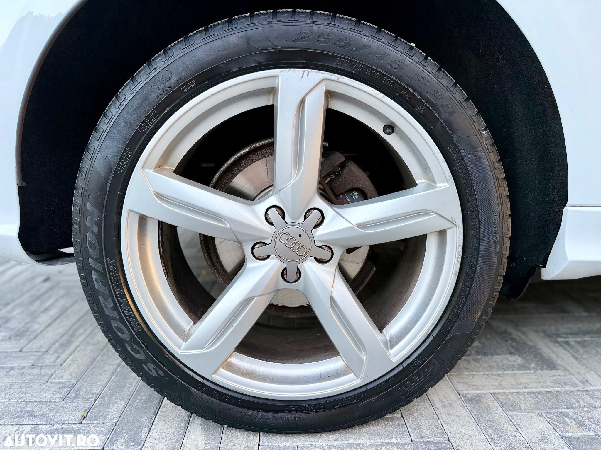 Audi Q5 2.0 TDI Quattro S-Tronic - 29