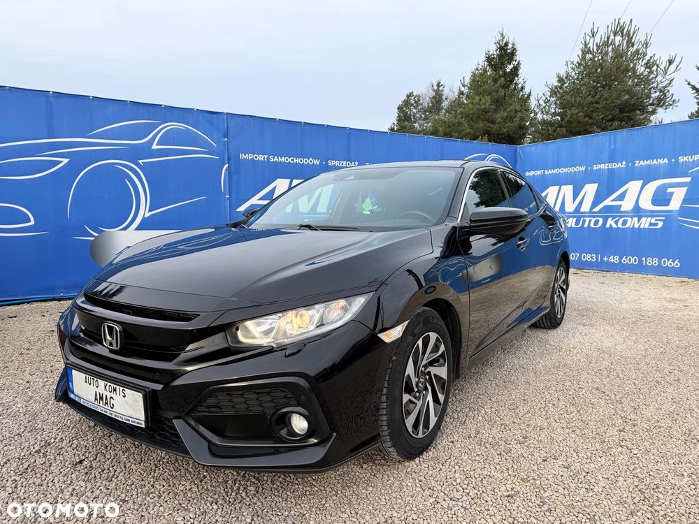 Honda Civic 1.0 i-VTEC Turbo Comfort - 2