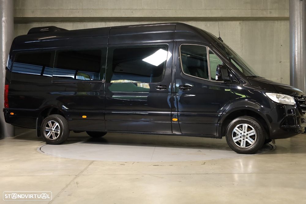 Mercedes-Benz Sprinter 315 CDI/43 CD Pro - 5