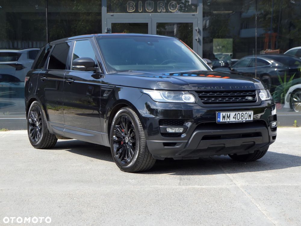Land Rover Range Rover Sport SDV6 HSE - 3