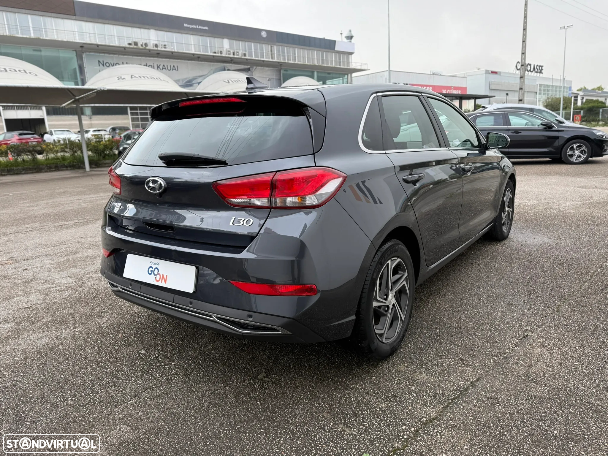 Hyundai i30 1.0 T-GDI Style Plus - 14