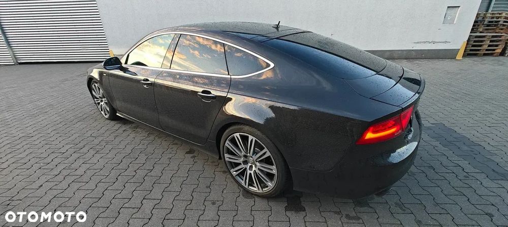 Audi A7 Sportback 3.0 TFSI Quattro S tronic - 8