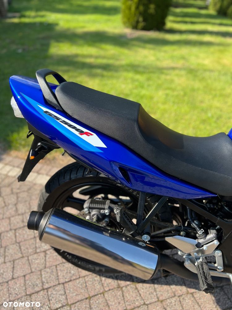 Suzuki GS - 34