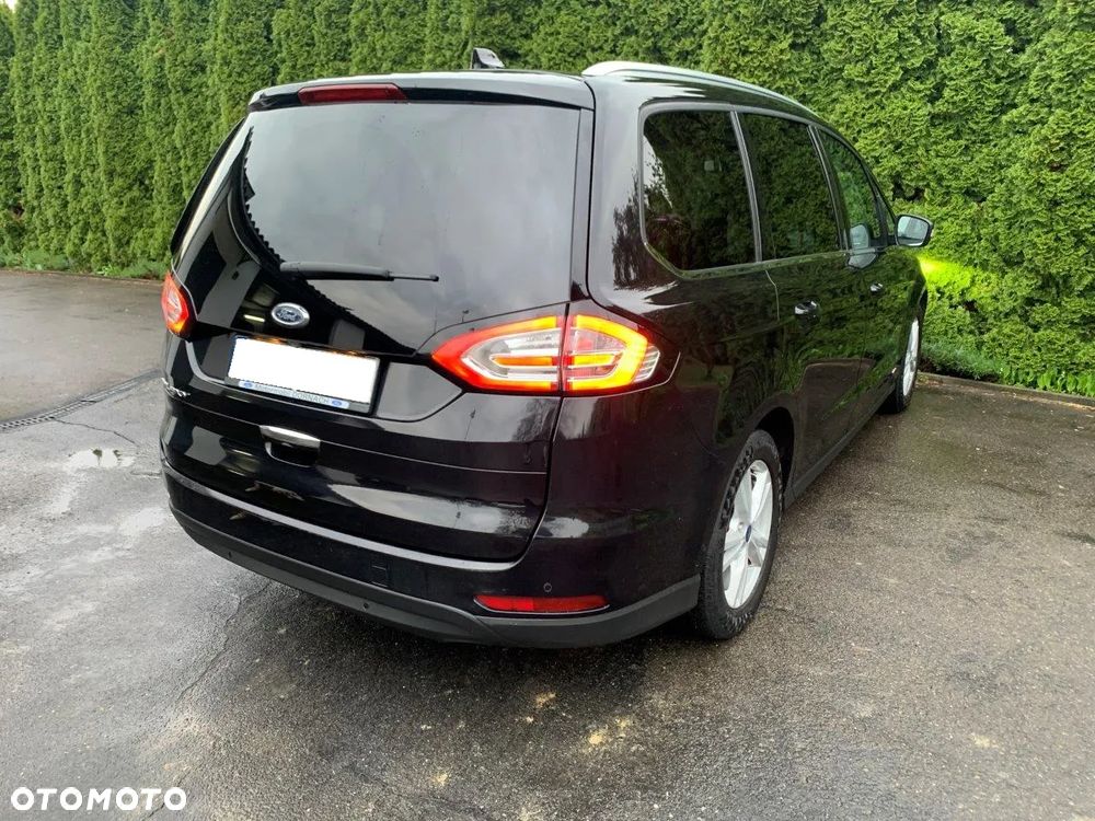Ford Galaxy 2.0 EcoBlue 4WD V-Line - 14