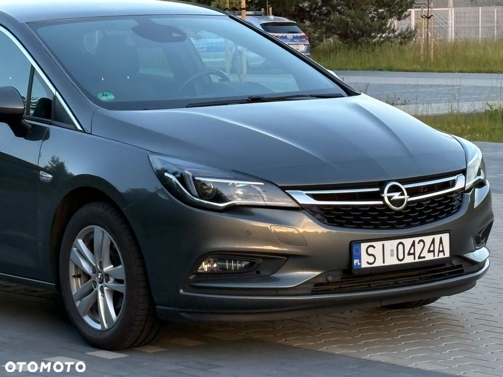 Opel Astra 1.4 T Dynamic S&S - 15