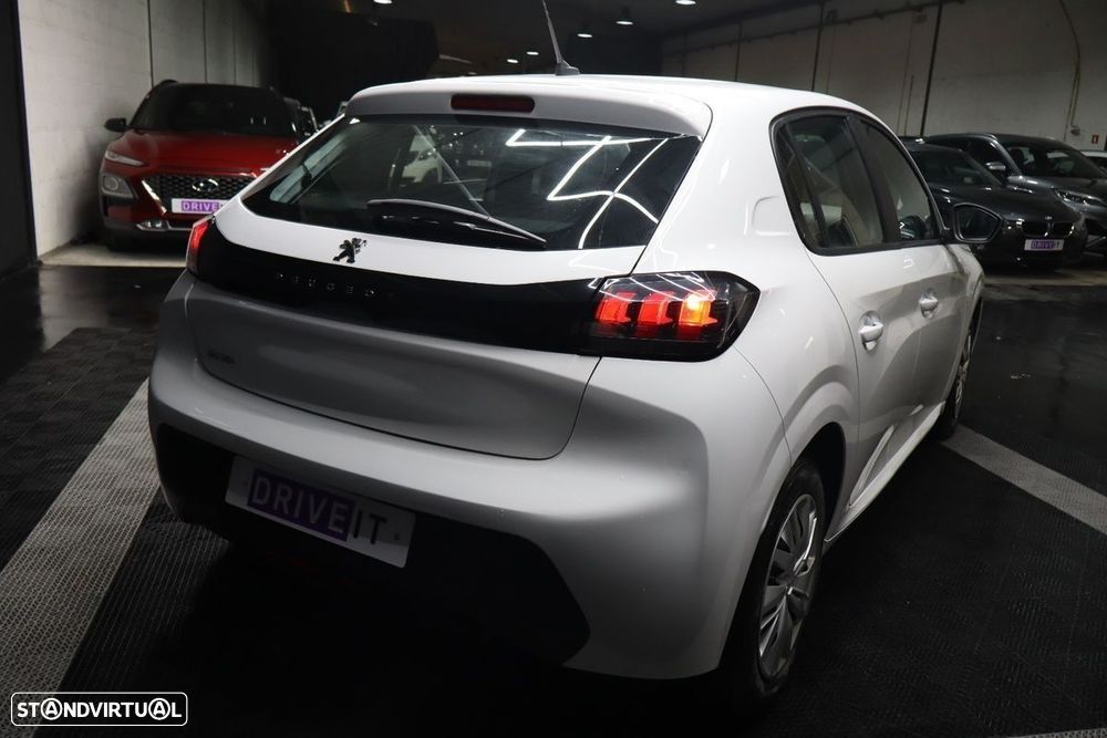 Peugeot 208 PureTech 75 Active Pack - 5